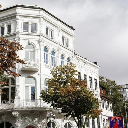 Sleephotels Casino Hamburgo Exterior foto