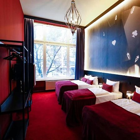Sleephotels Casino Hamburgo Habitación foto
