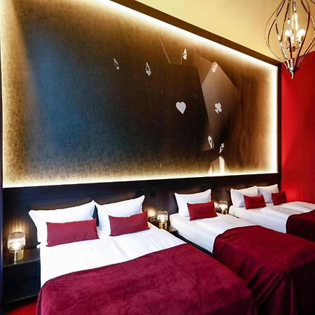 Sleephotels Casino Hamburgo Habitación foto