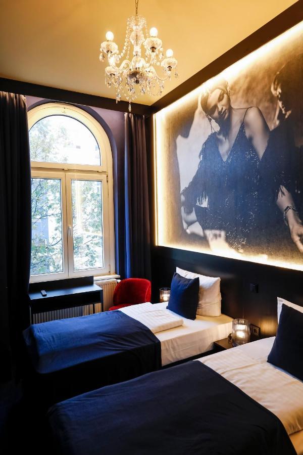 Sleephotels Casino Hamburgo Exterior foto