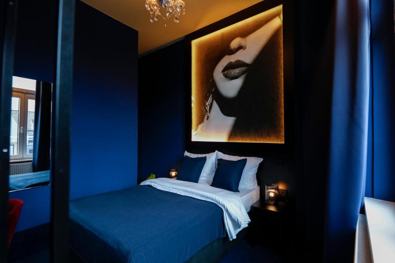 Sleephotels Casino Hamburgo Exterior foto
