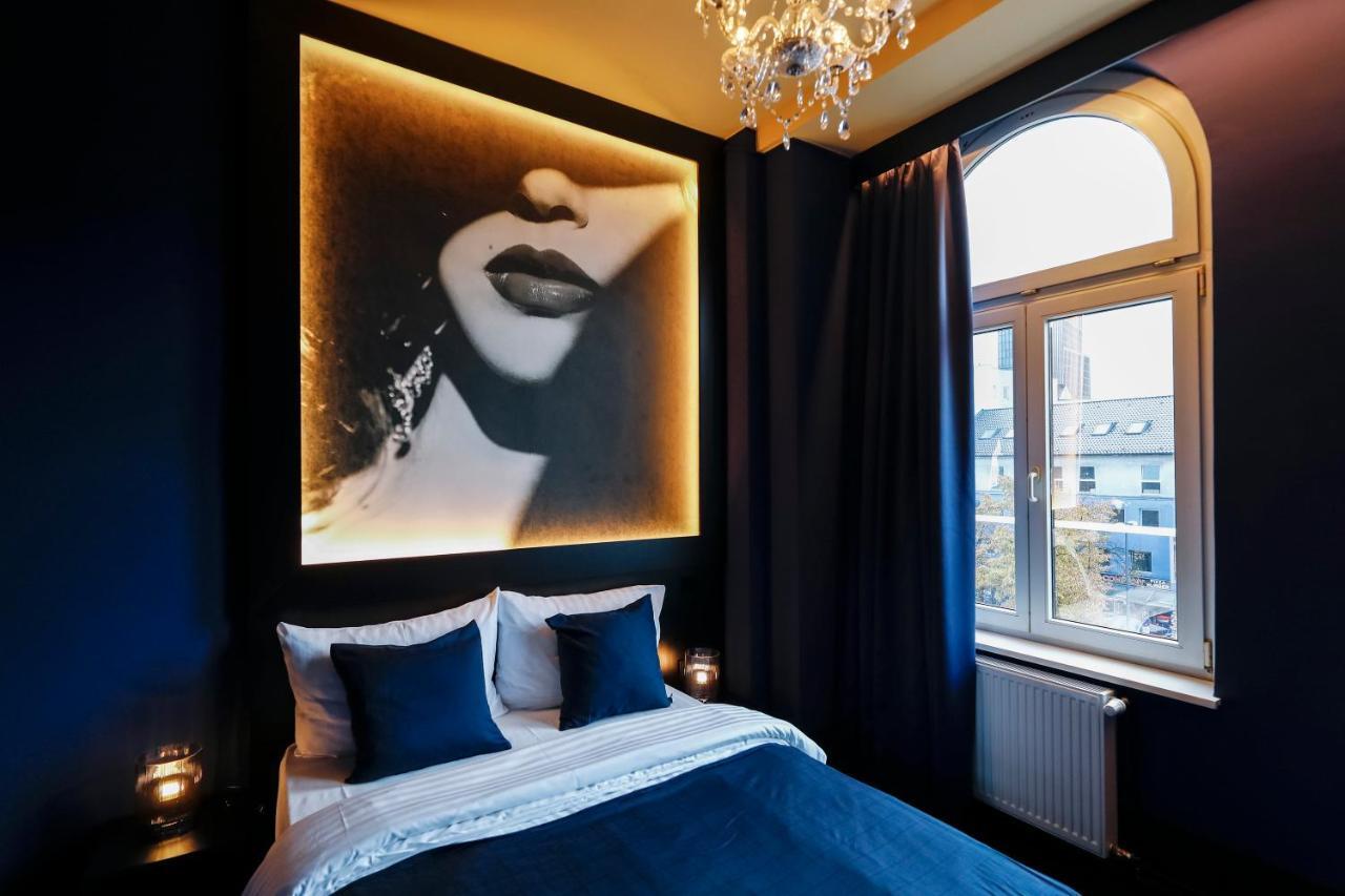 Sleephotels Casino Hamburgo Exterior foto