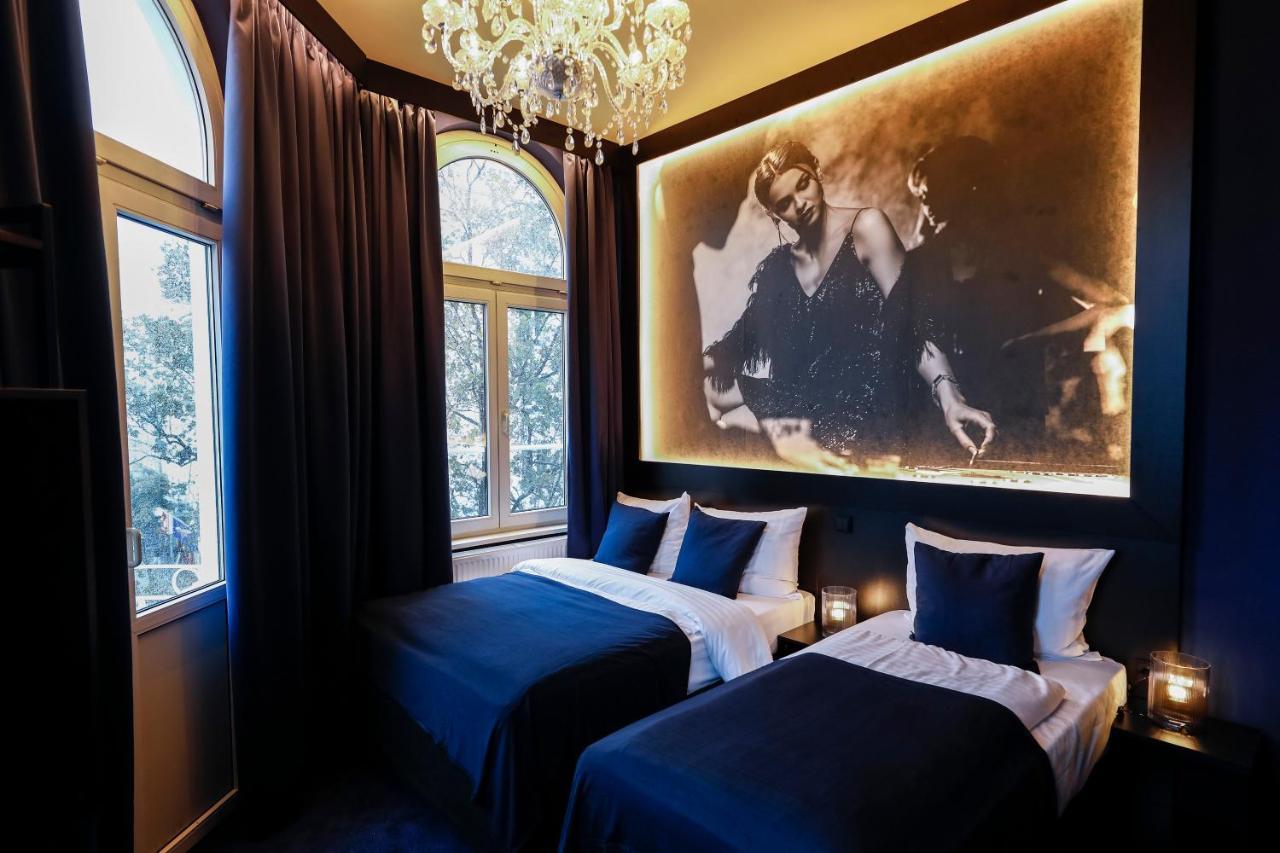 Sleephotels Casino Hamburgo Exterior foto