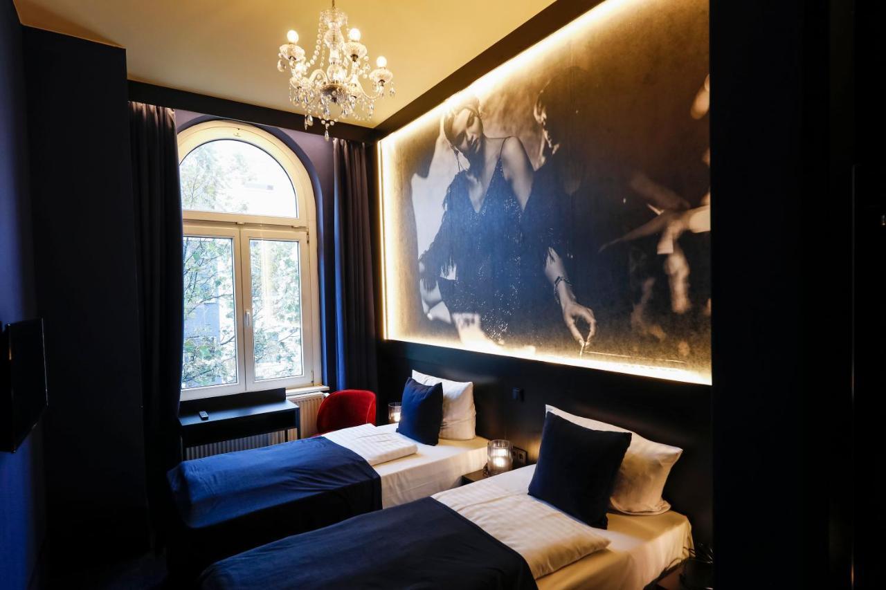 Sleephotels Casino Hamburgo Exterior foto