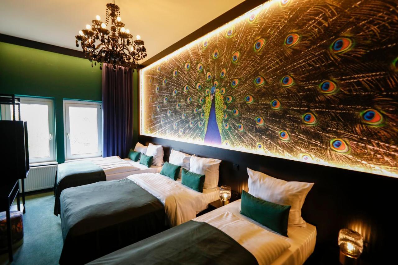 Sleephotels Casino Hamburgo Exterior foto