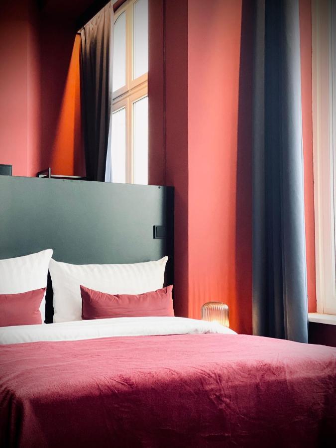 Sleephotels Casino Hamburgo Exterior foto