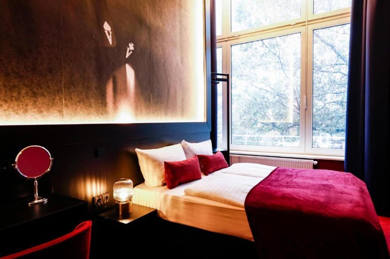 Sleephotels Casino Hamburgo Exterior foto