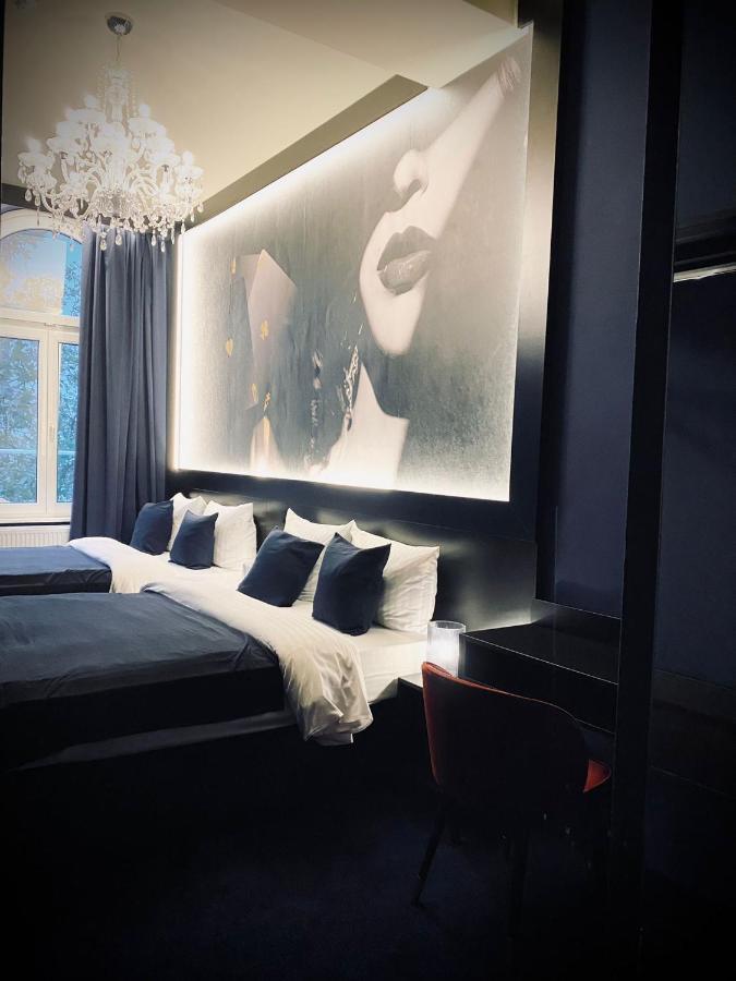 Sleephotels Casino Hamburgo Habitación foto