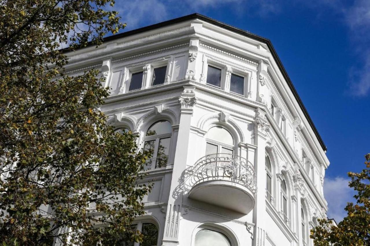 Sleephotels Casino Hamburgo Exterior foto