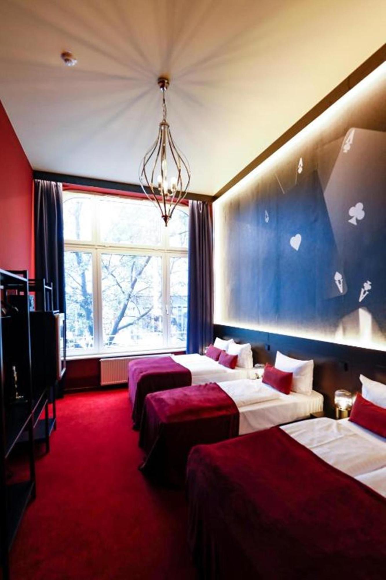 Sleephotels Casino Hamburgo Habitación foto