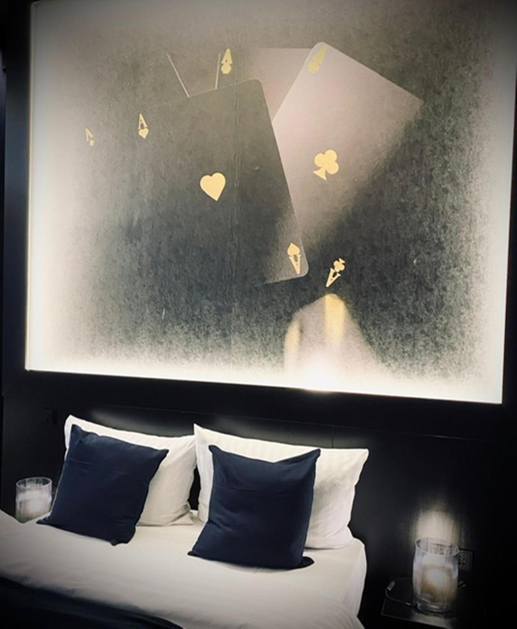 Sleephotels Casino Hamburgo Habitación foto