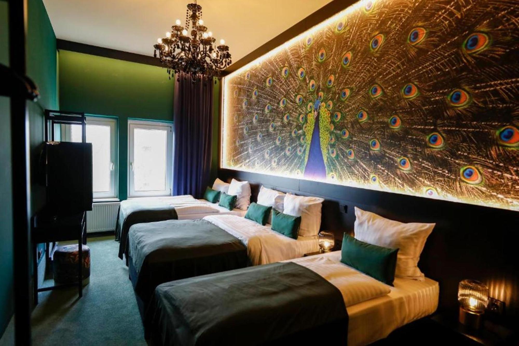 Sleephotels Casino Hamburgo Habitación foto