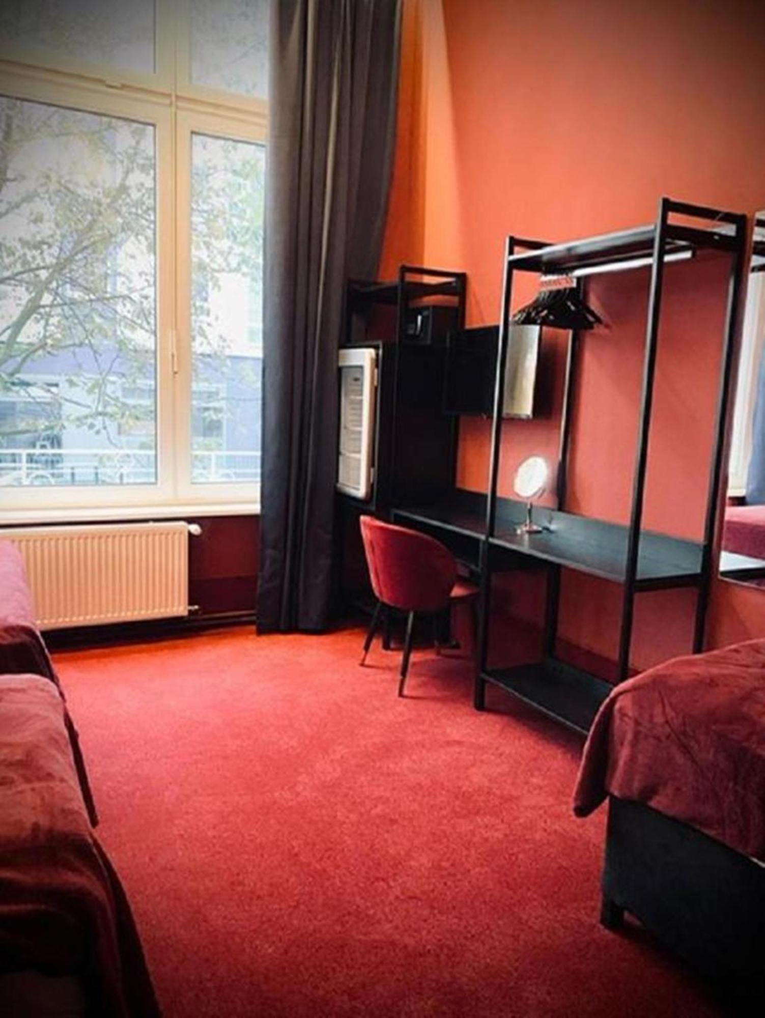 Sleephotels Casino Hamburgo Habitación foto