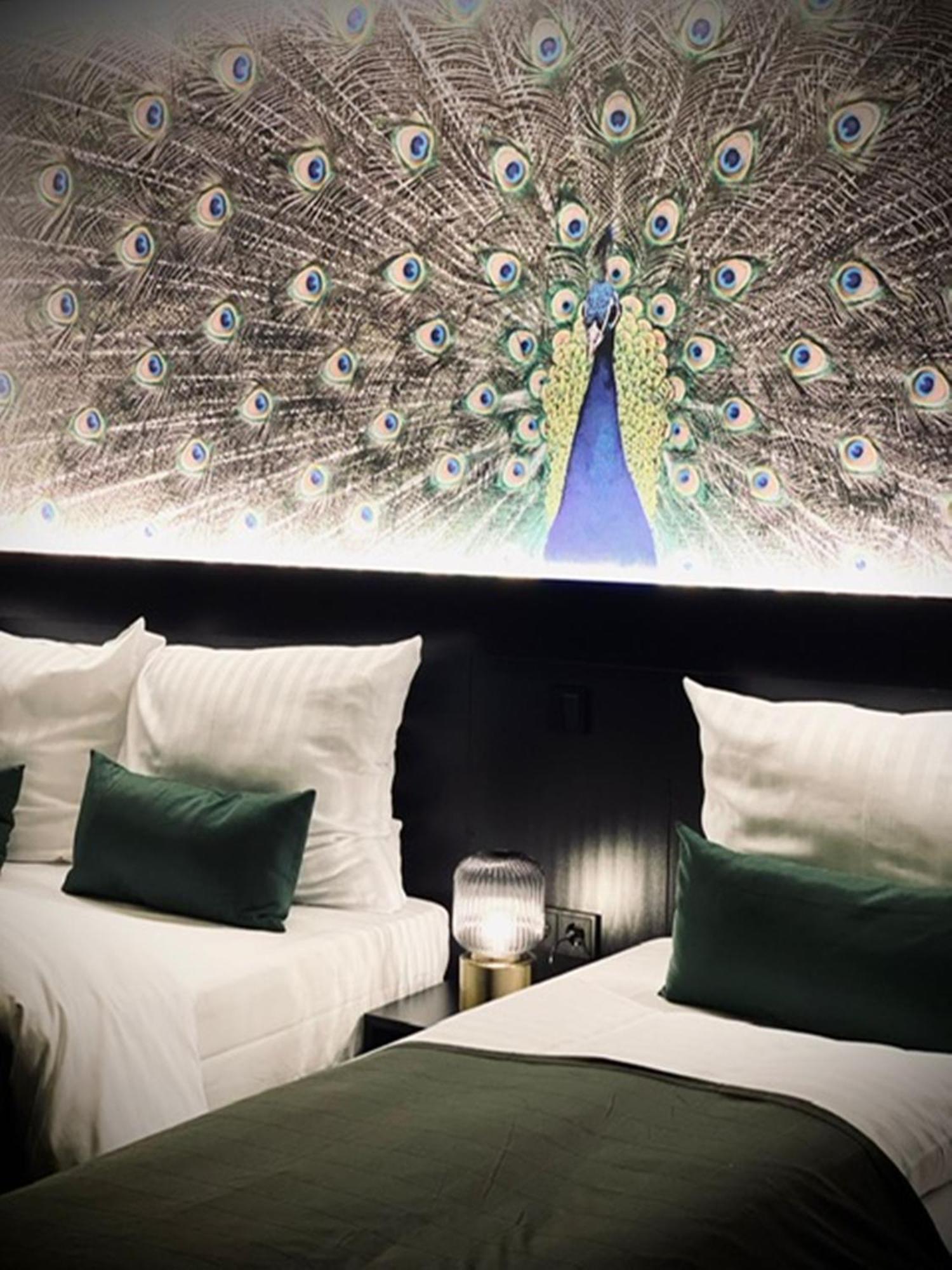 Sleephotels Casino Hamburgo Habitación foto
