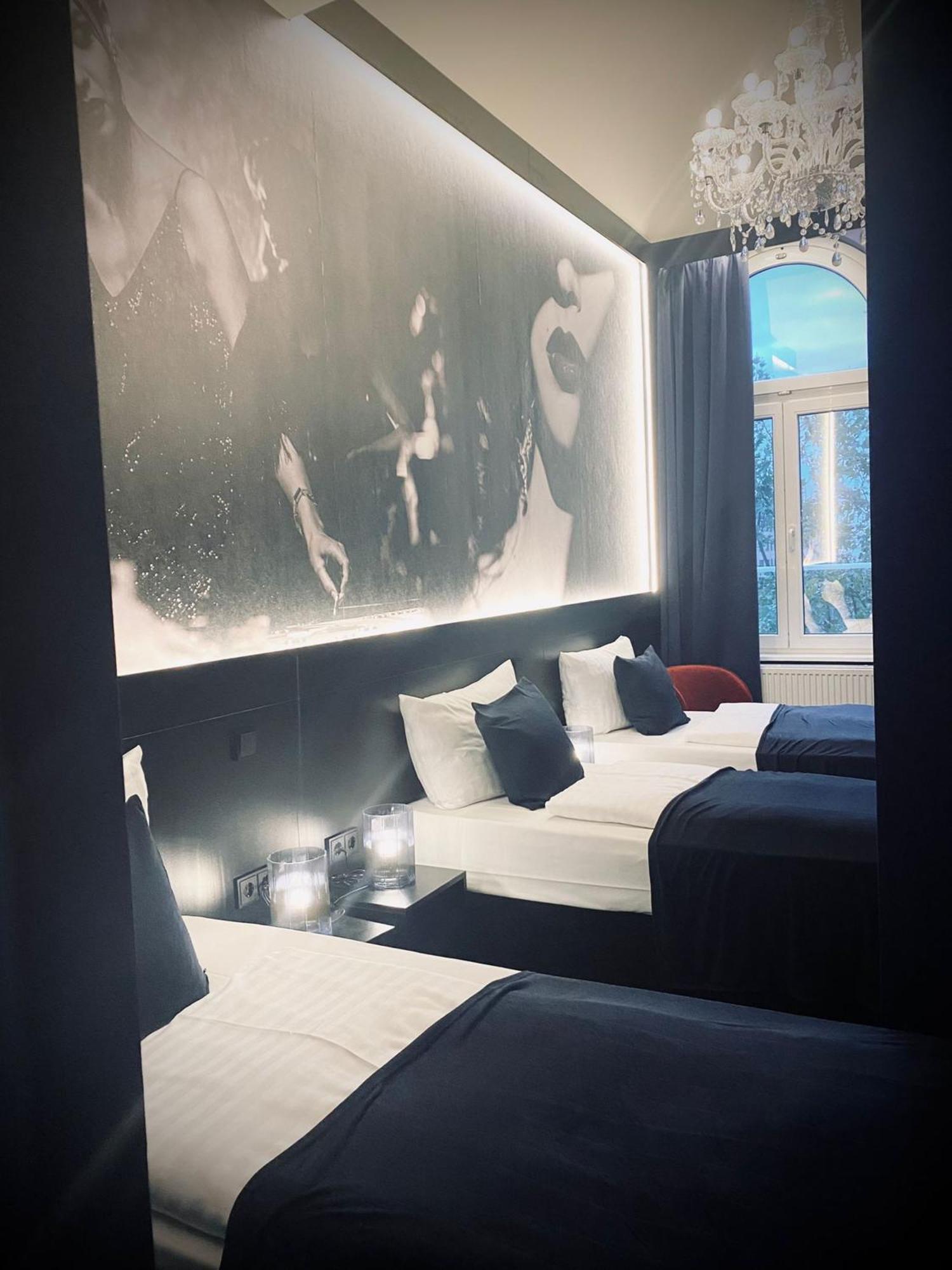 Sleephotels Casino Hamburgo Habitación foto