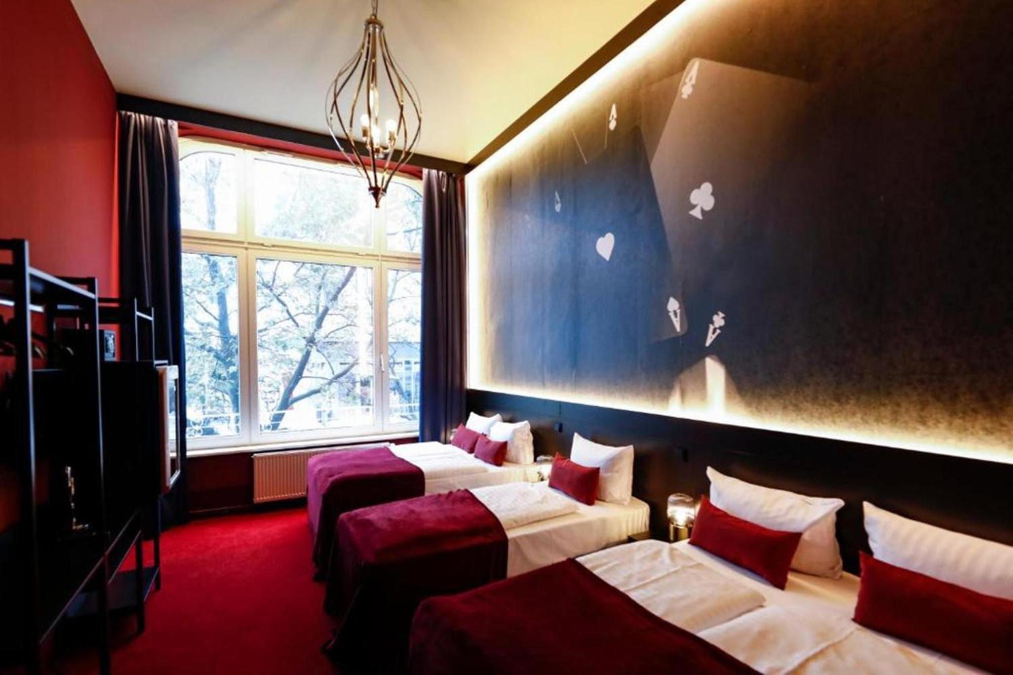 Sleephotels Casino Hamburgo Habitación foto