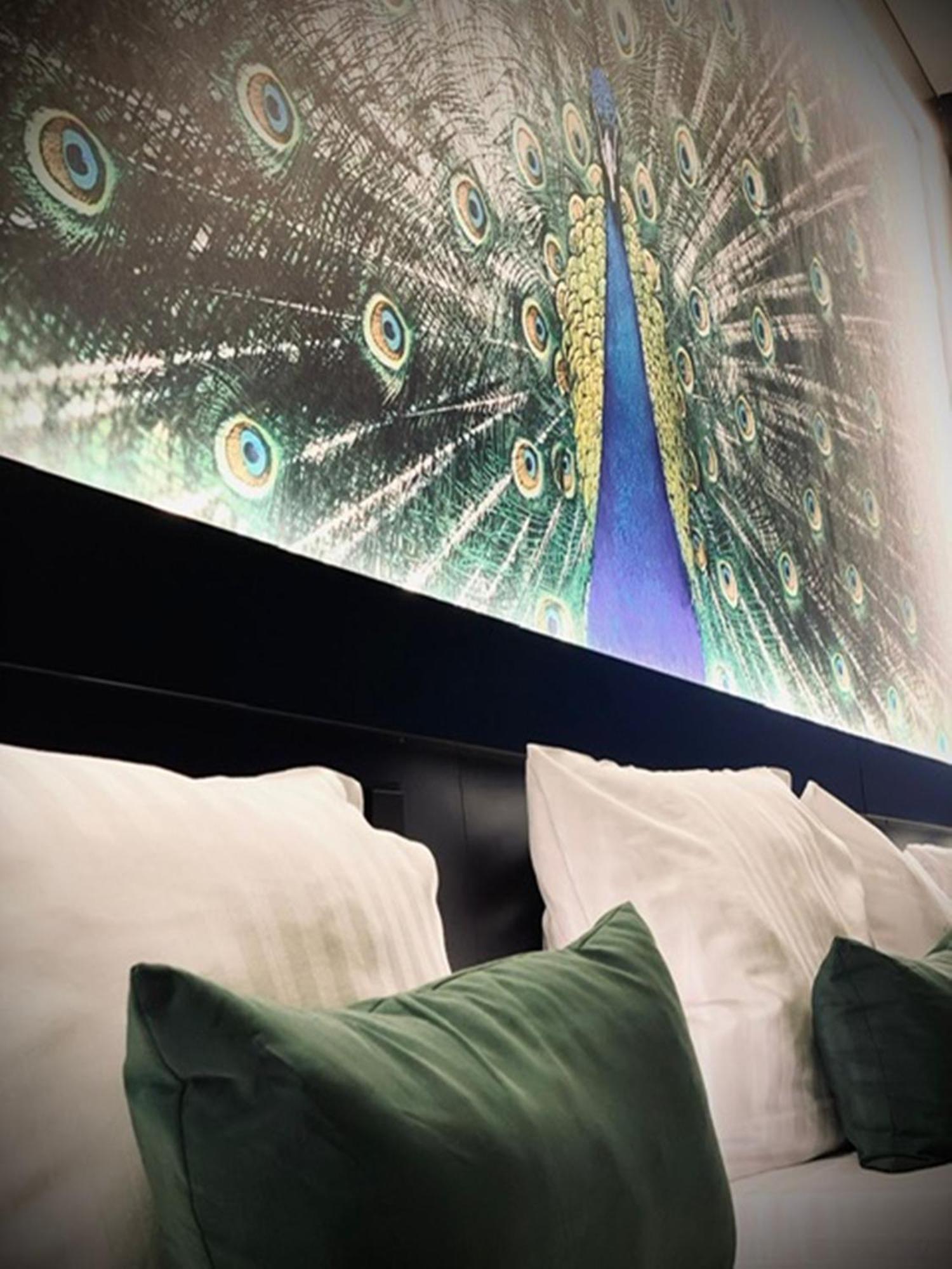 Sleephotels Casino Hamburgo Habitación foto