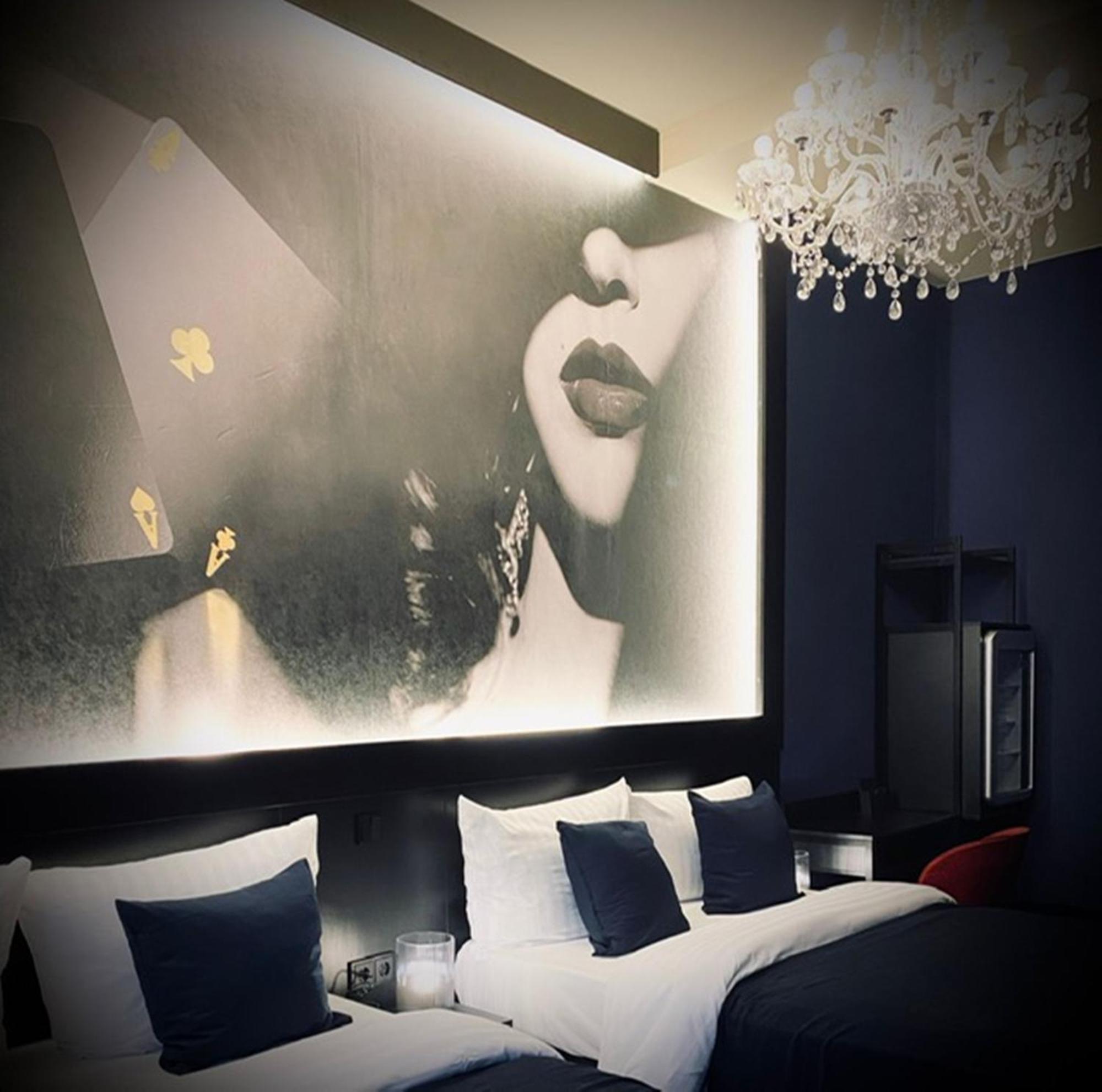 Sleephotels Casino Hamburgo Habitación foto