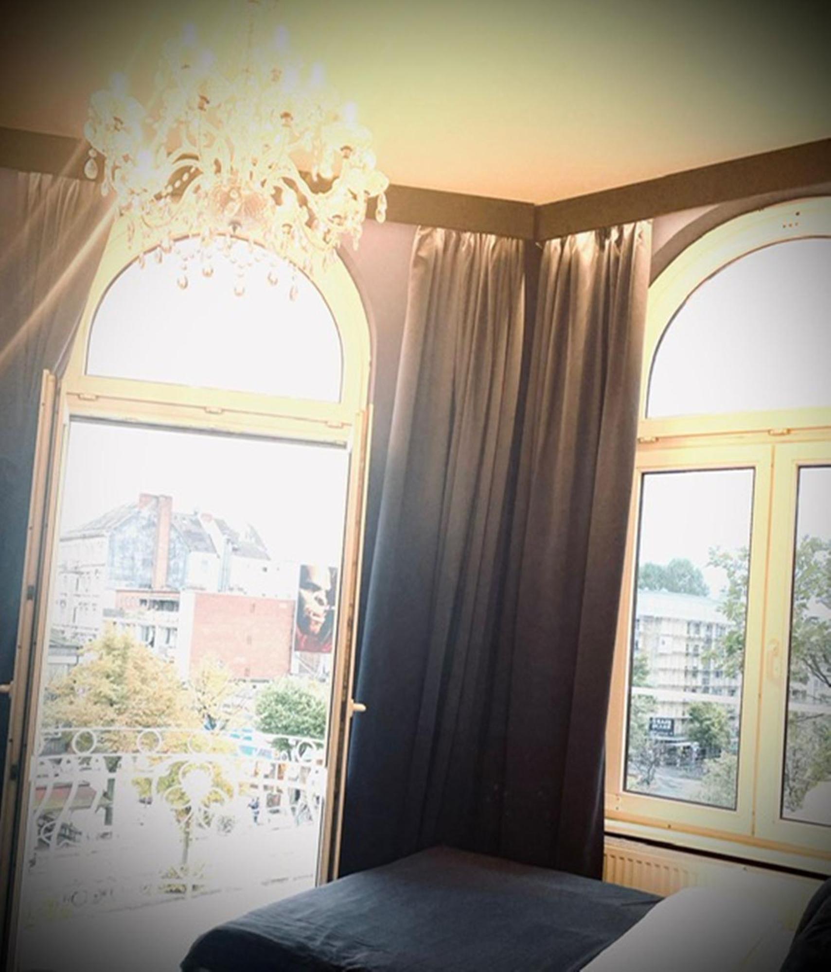 Sleephotels Casino Hamburgo Habitación foto