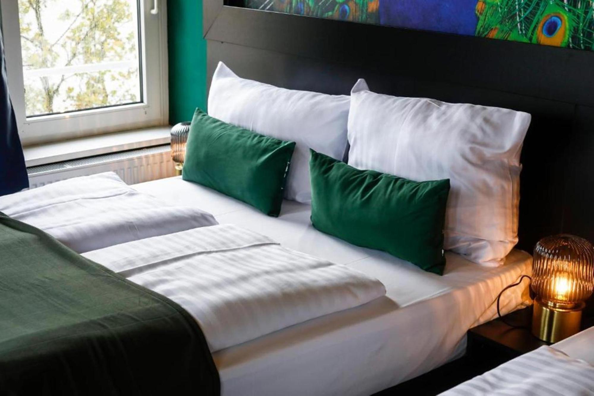 Sleephotels Casino Hamburgo Habitación foto