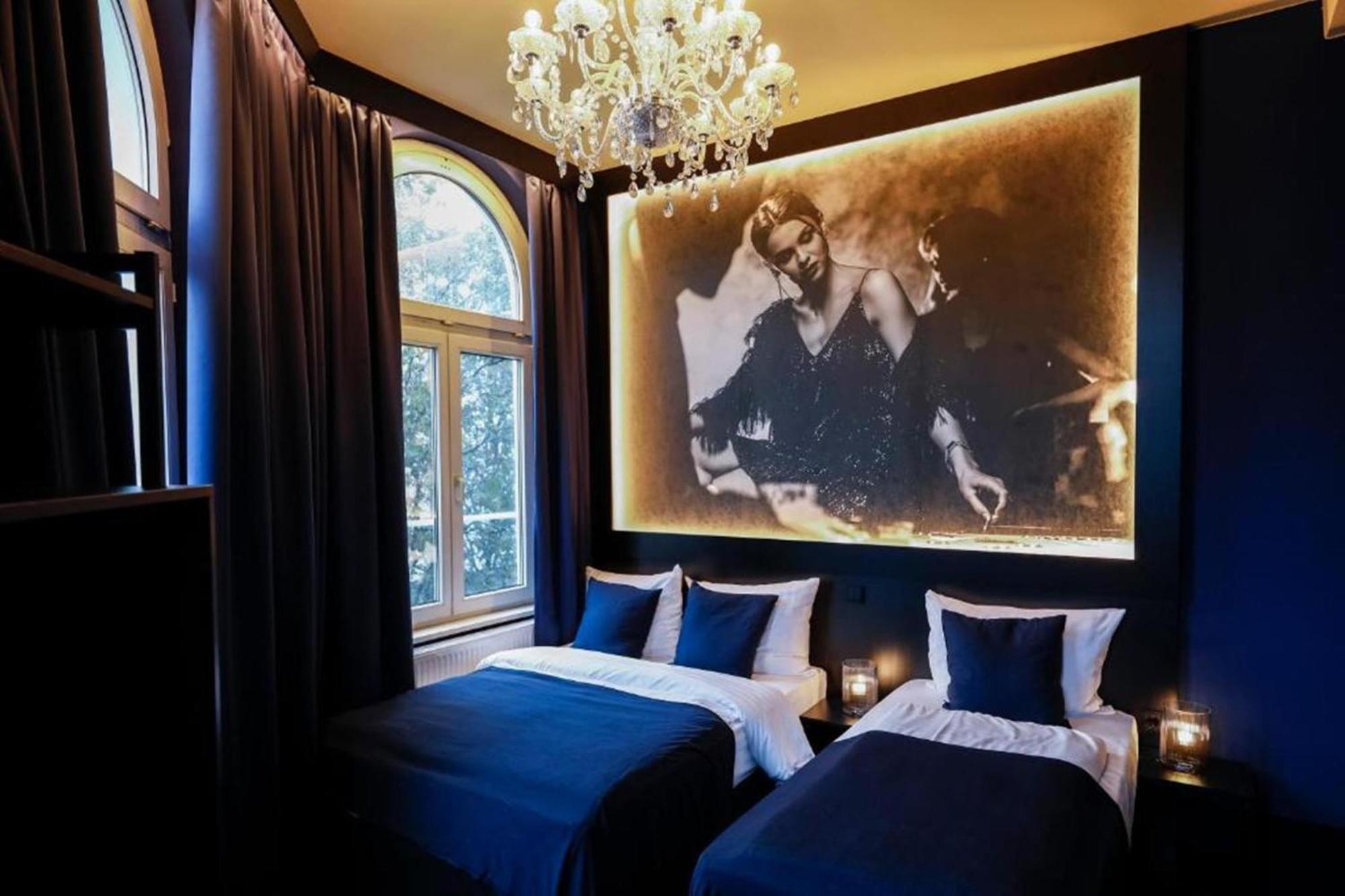 Sleephotels Casino Hamburgo Habitación foto