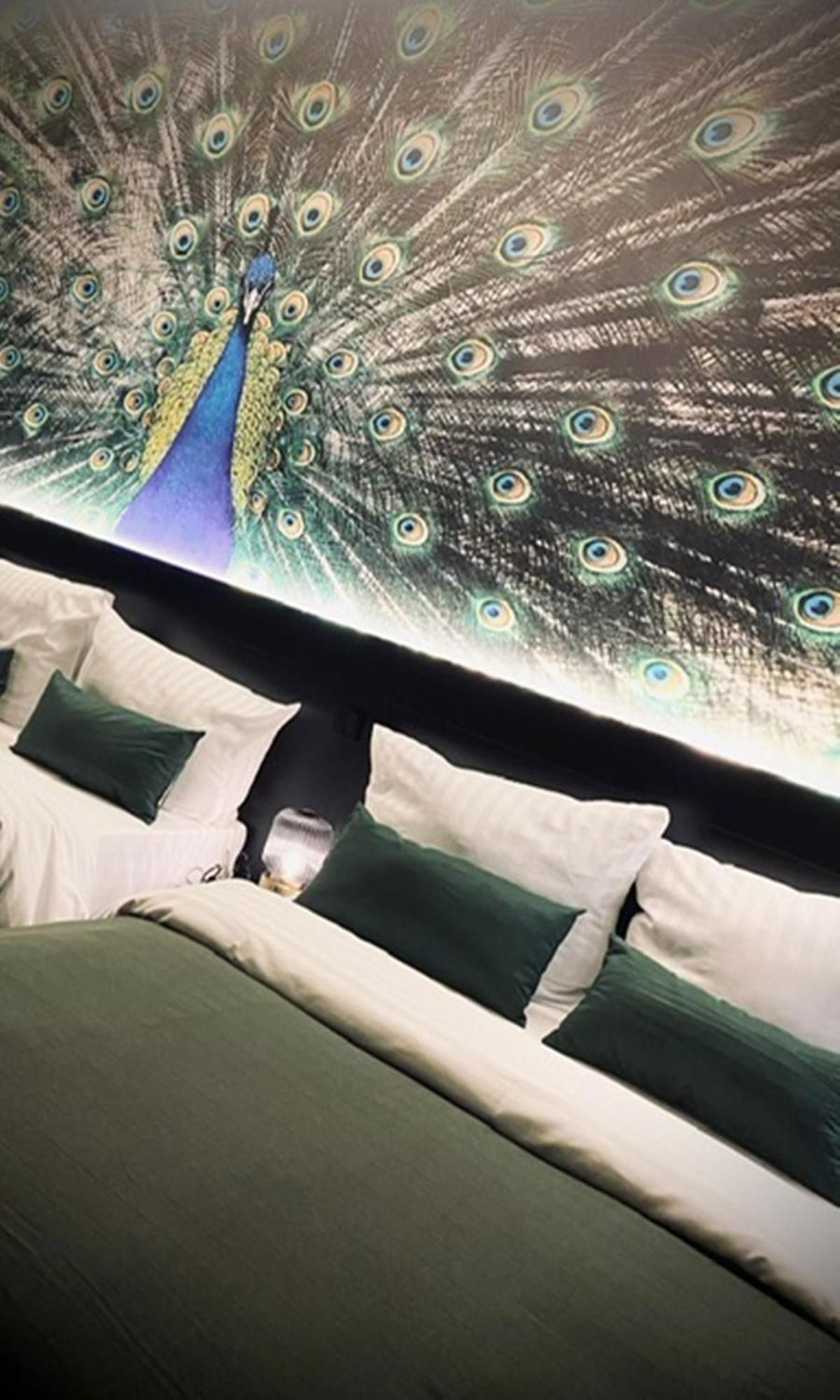 Sleephotels Casino Hamburgo Habitación foto