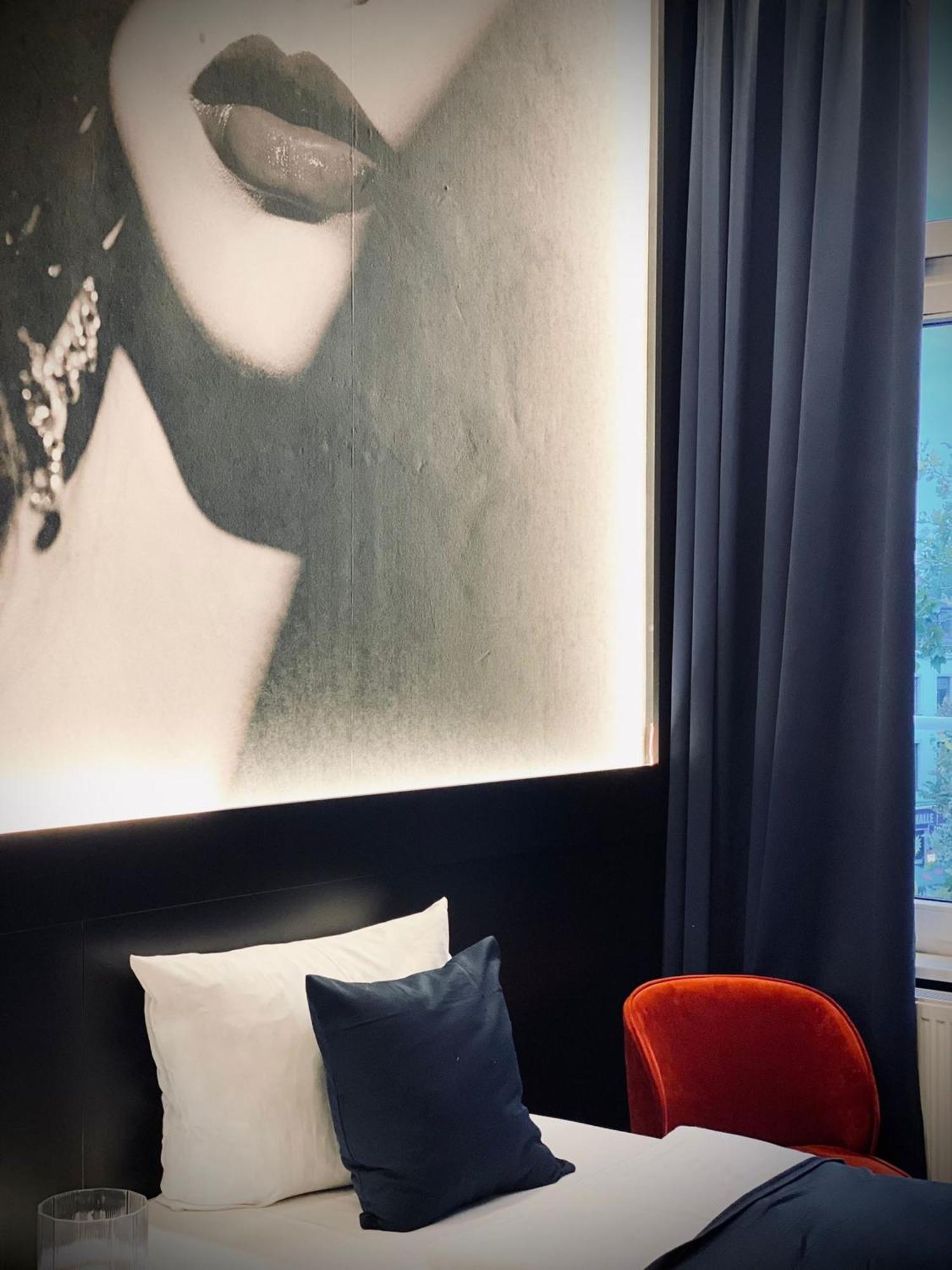 Sleephotels Casino Hamburgo Habitación foto