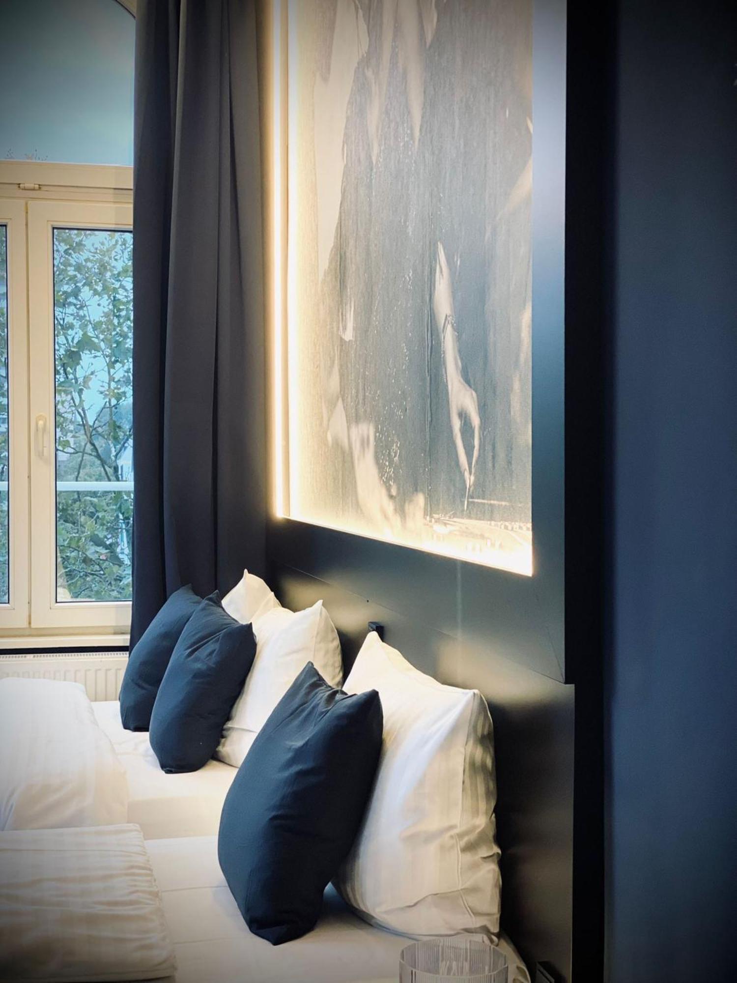 Sleephotels Casino Hamburgo Habitación foto