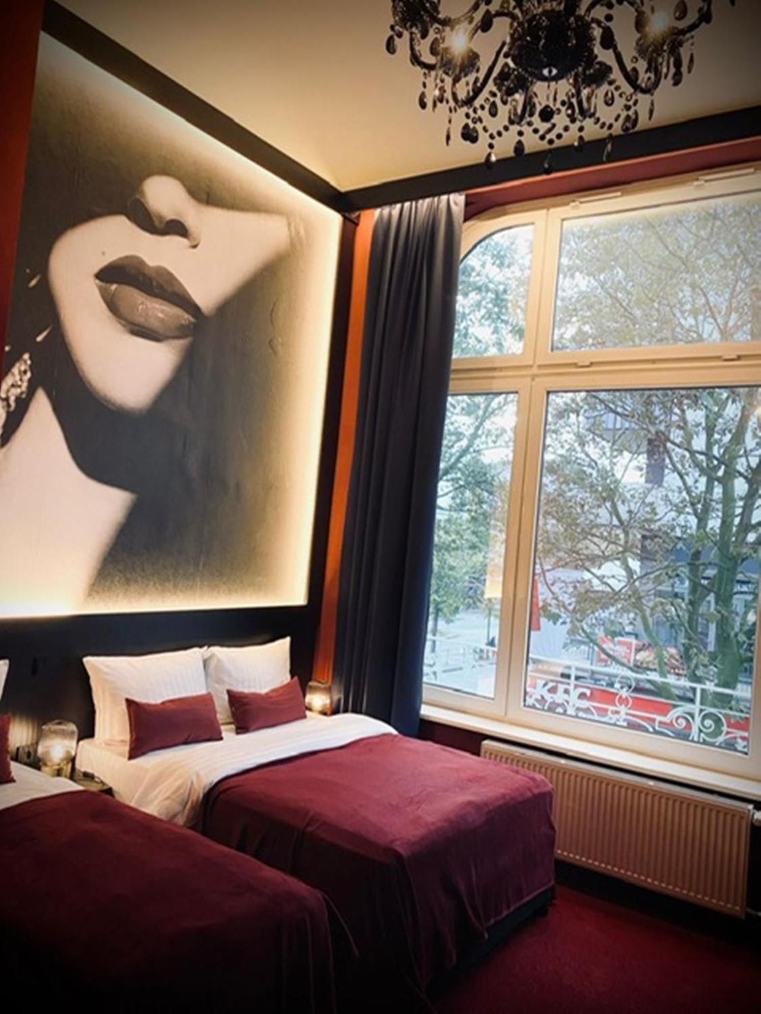 Sleephotels Casino Hamburgo Habitación foto