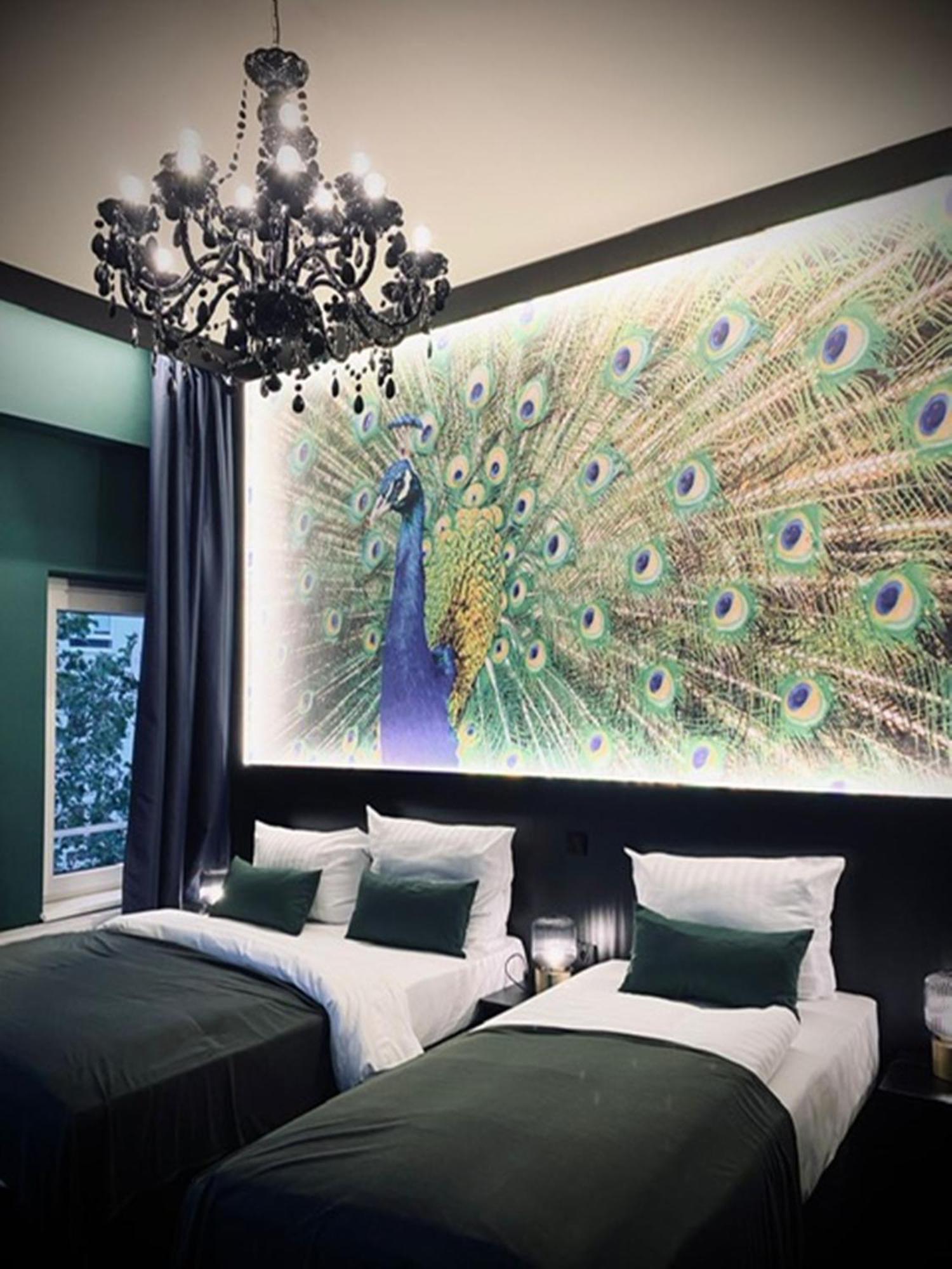 Sleephotels Casino Hamburgo Habitación foto