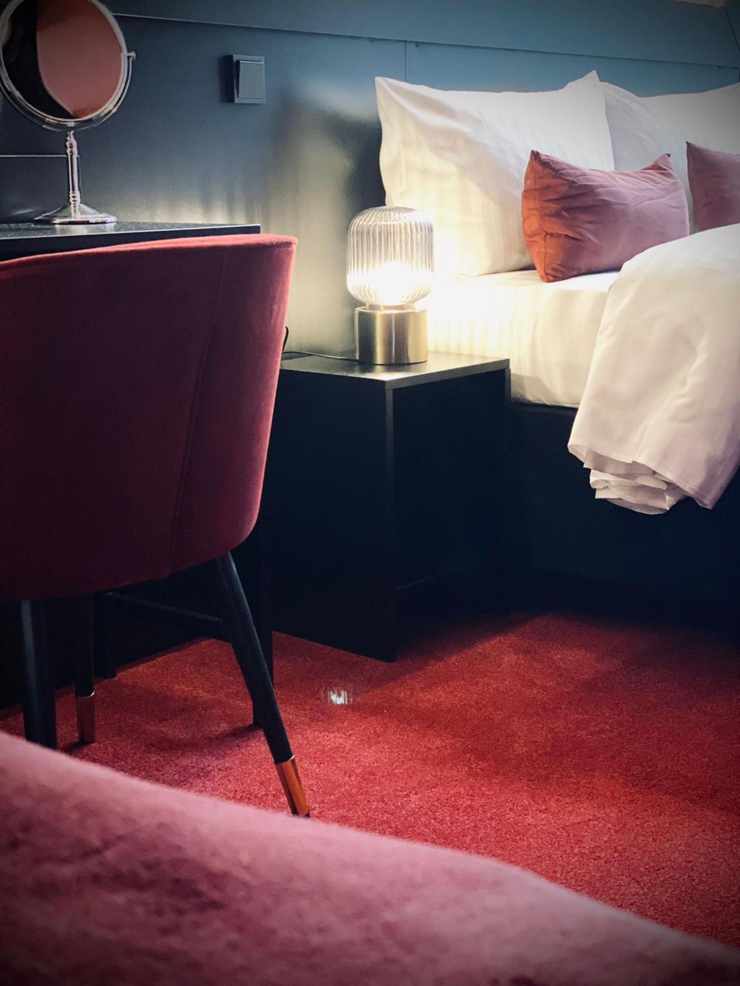 Sleephotels Casino Hamburgo Habitación foto